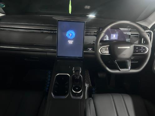 2026 Jaecoo J7 1.6T Vortex