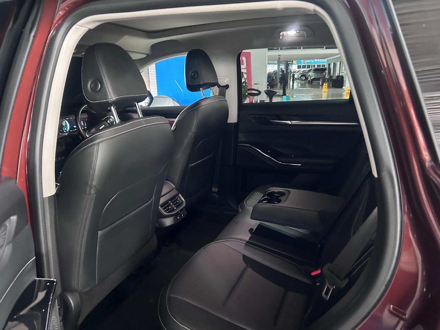 2024 Haval H6 1.5T HEV Ultra Luxury