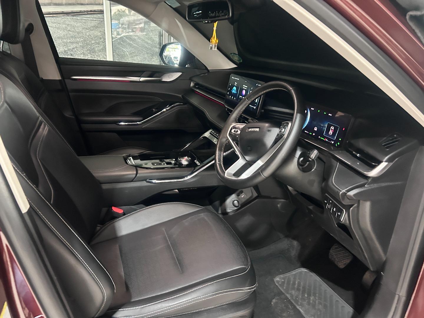 2024 Haval H6 1.5T HEV Ultra Luxury