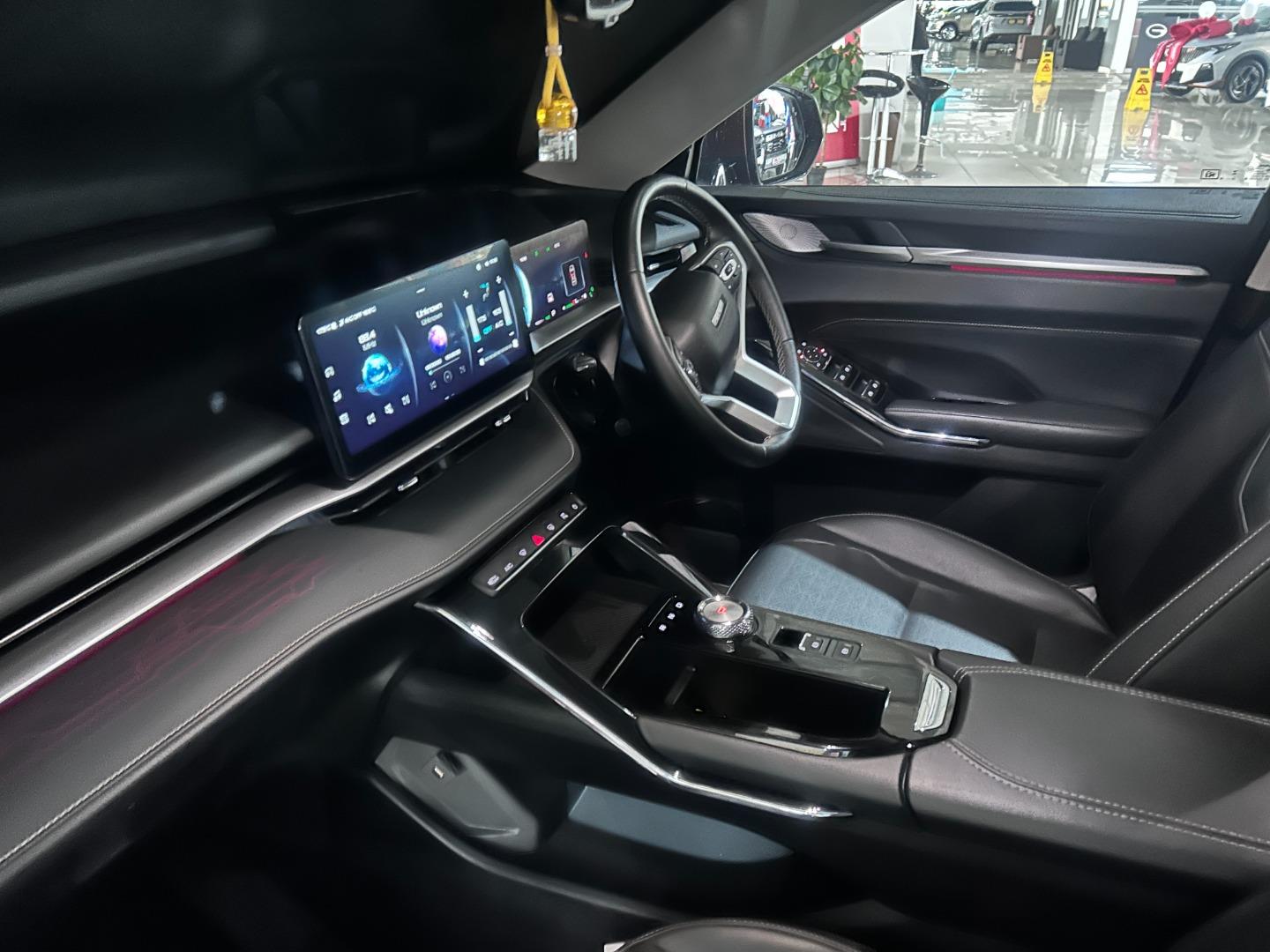 2024 Haval H6 1.5T HEV Ultra Luxury