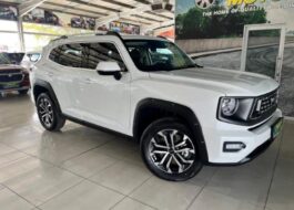 2025 Haval H7 2.0T Luxury