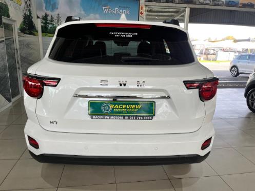 2025 Haval H7 2.0T Luxury