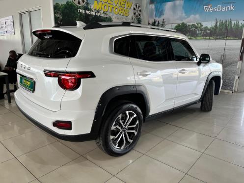 2025 Haval H7 2.0T Luxury