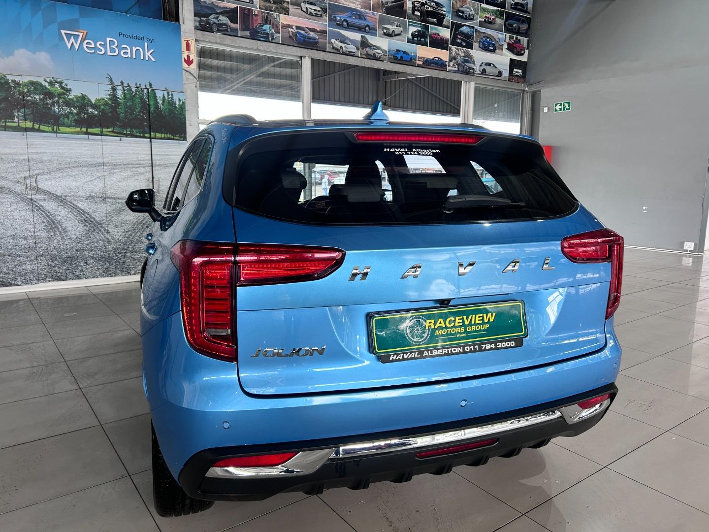 2022 Haval Jolion 1.5T Super Luxury