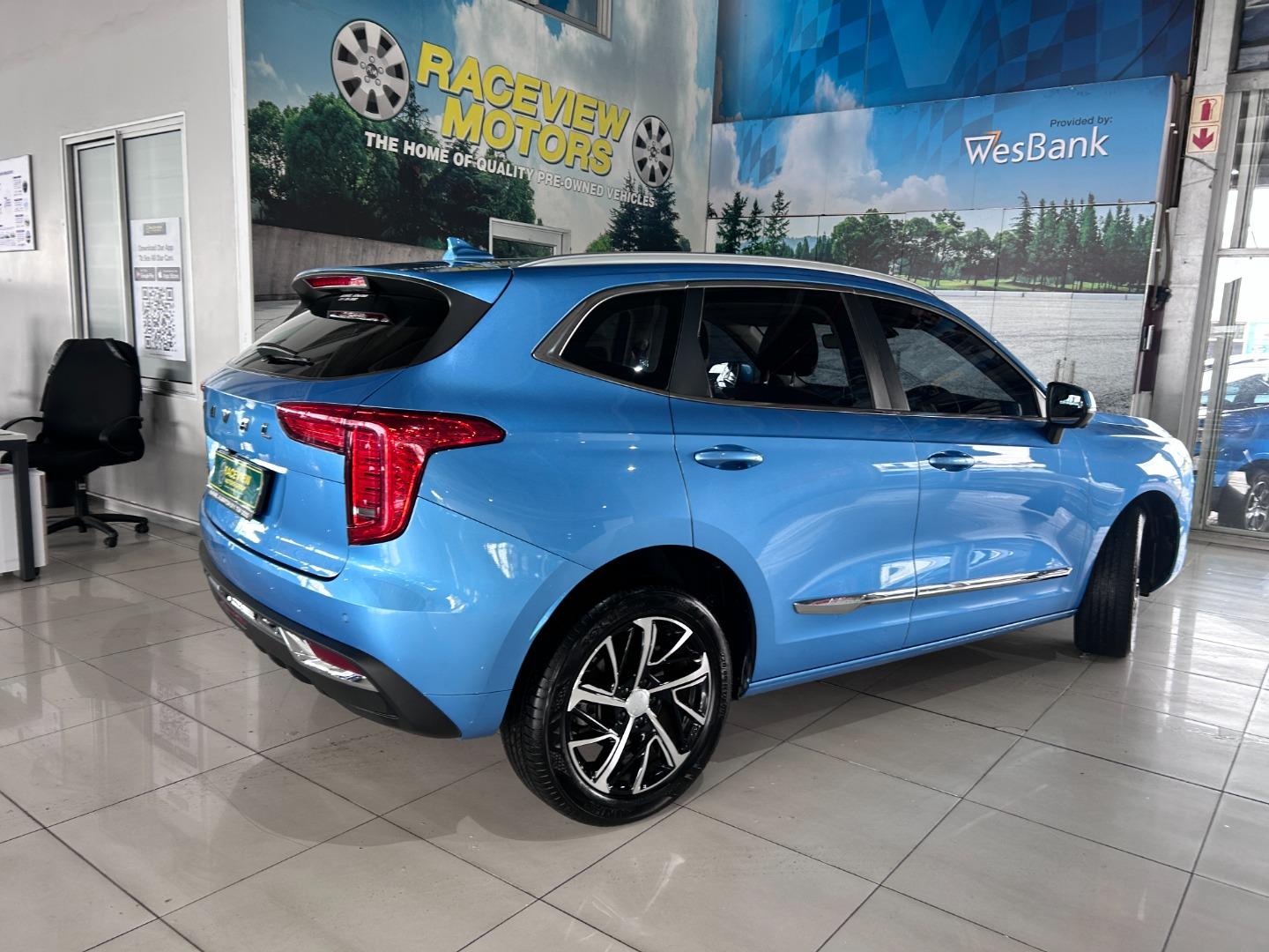 2022 Haval Jolion 1.5T Super Luxury
