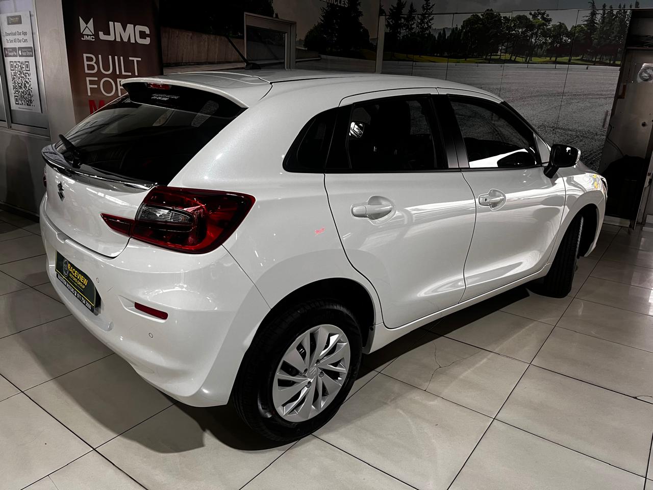 2024 Suzuki Baleno 1.5 GL Manual