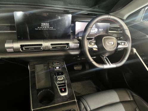 2025 GAC Emkoo 1.5T Executive Plus