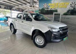 2023 Isuzu D-Max 1.9TD Double Cab L Manual