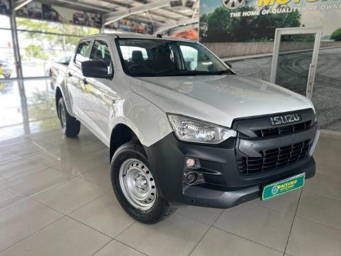 2023 Isuzu D-Max 1.9TD Double Cab L Manual