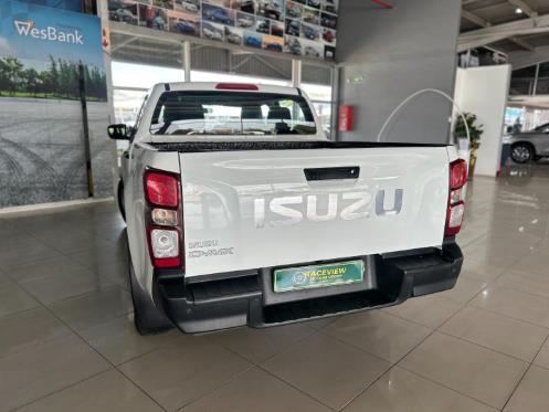 2023 Isuzu D-Max 1.9TD Double Cab L Manual