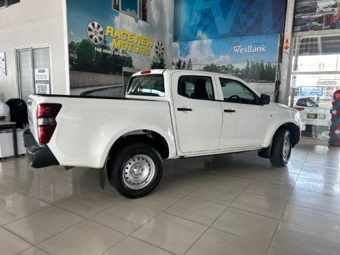 2023 Isuzu D-Max 1.9TD Double Cab L Manual