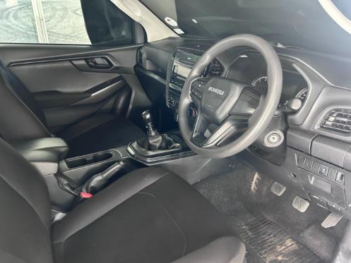2023 Isuzu D-Max 1.9TD Double Cab L Manual