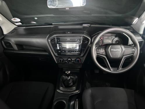 2023 Isuzu D-Max 1.9TD Double Cab L Manual