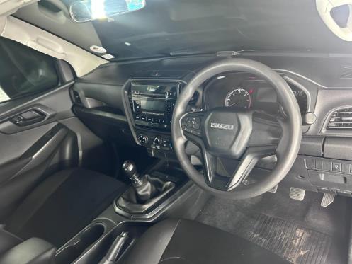 2023 Isuzu D-Max 1.9TD Double Cab L Manual