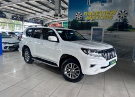 2020 Toyota Land Cruiser Prado 2.8GD VX