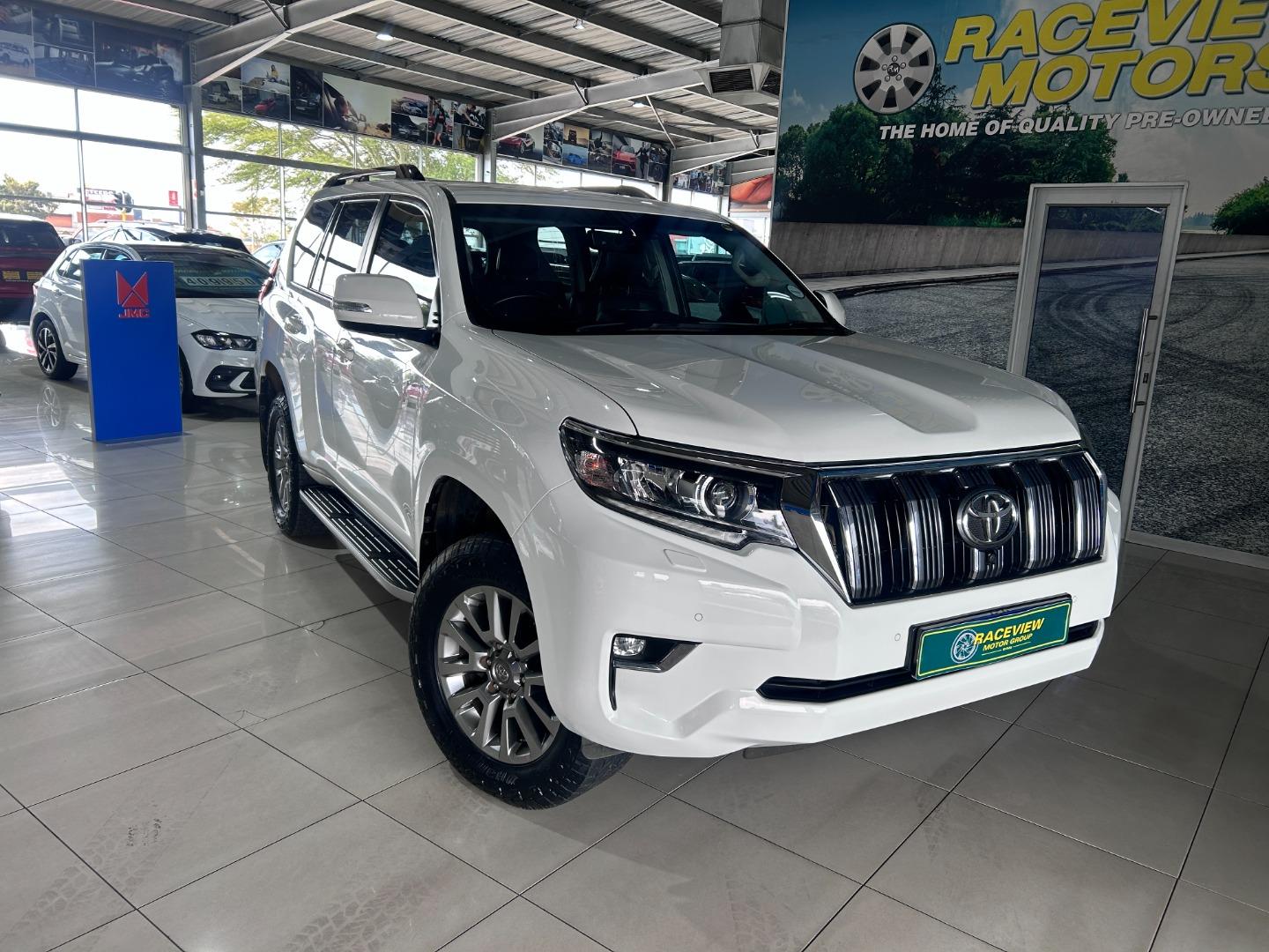 2020 Toyota Land Cruiser Prado 2.8GD VX