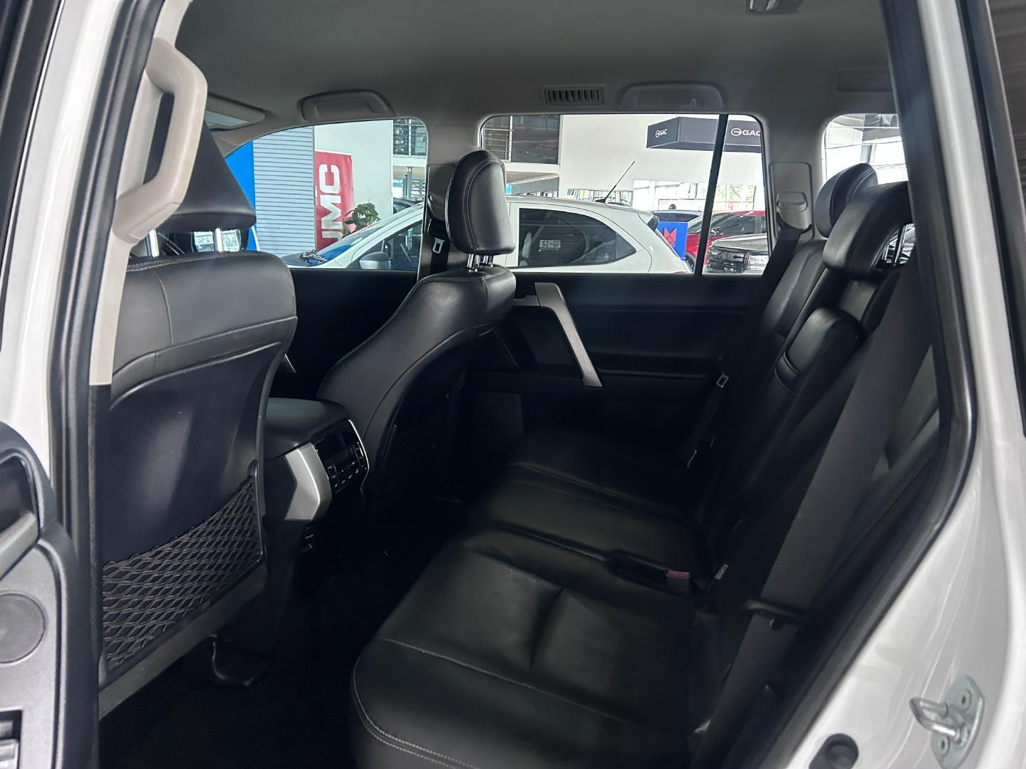 2020 Toyota Land Cruiser Prado 2.8GD VX