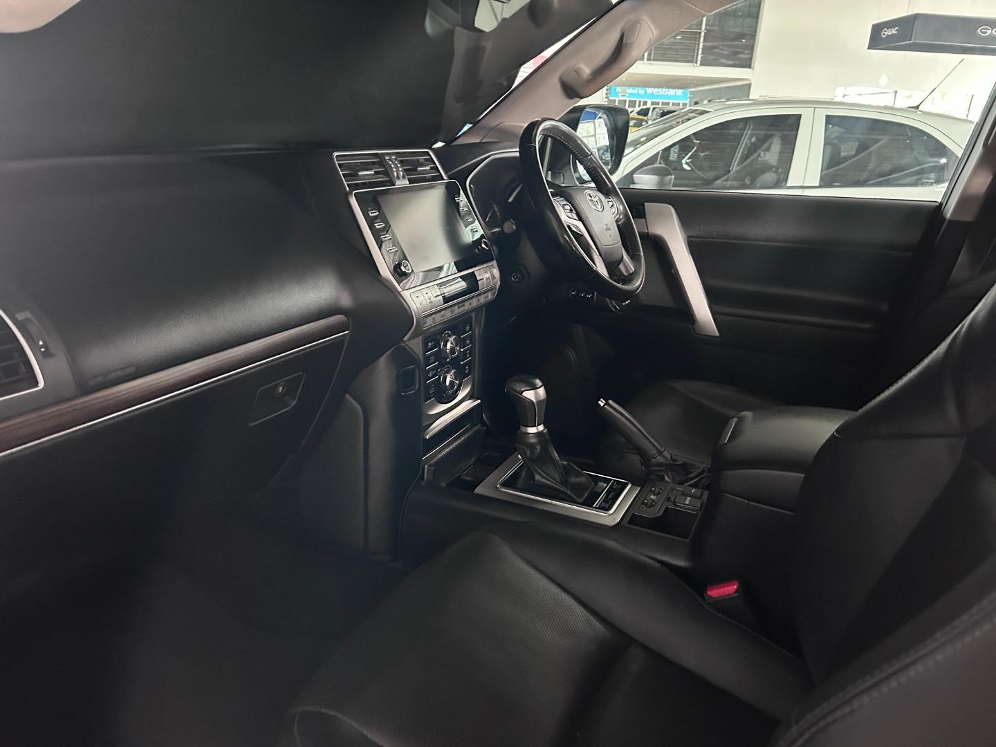 2020 Toyota Land Cruiser Prado 2.8GD VX