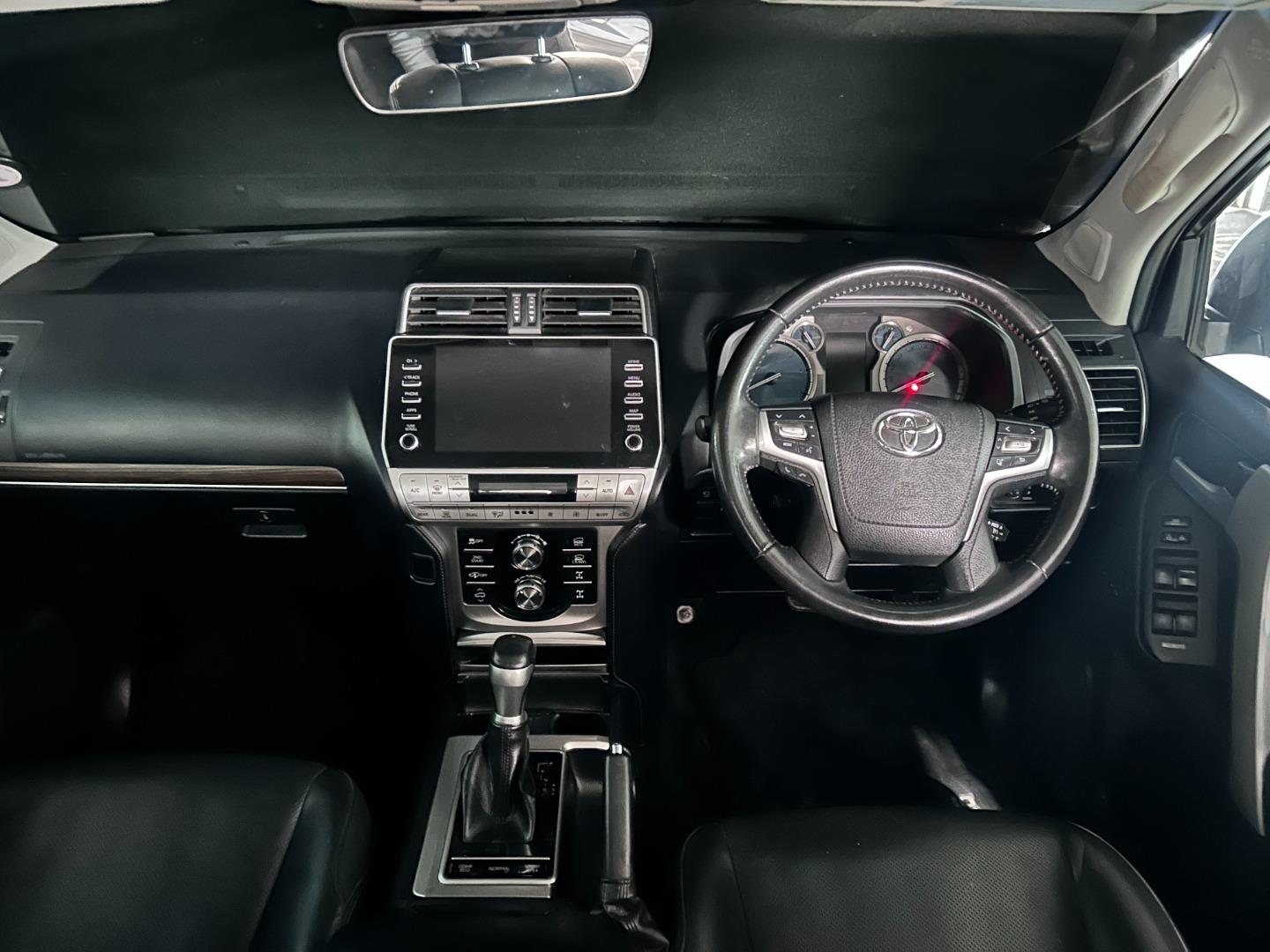 2020 Toyota Land Cruiser Prado 2.8GD VX