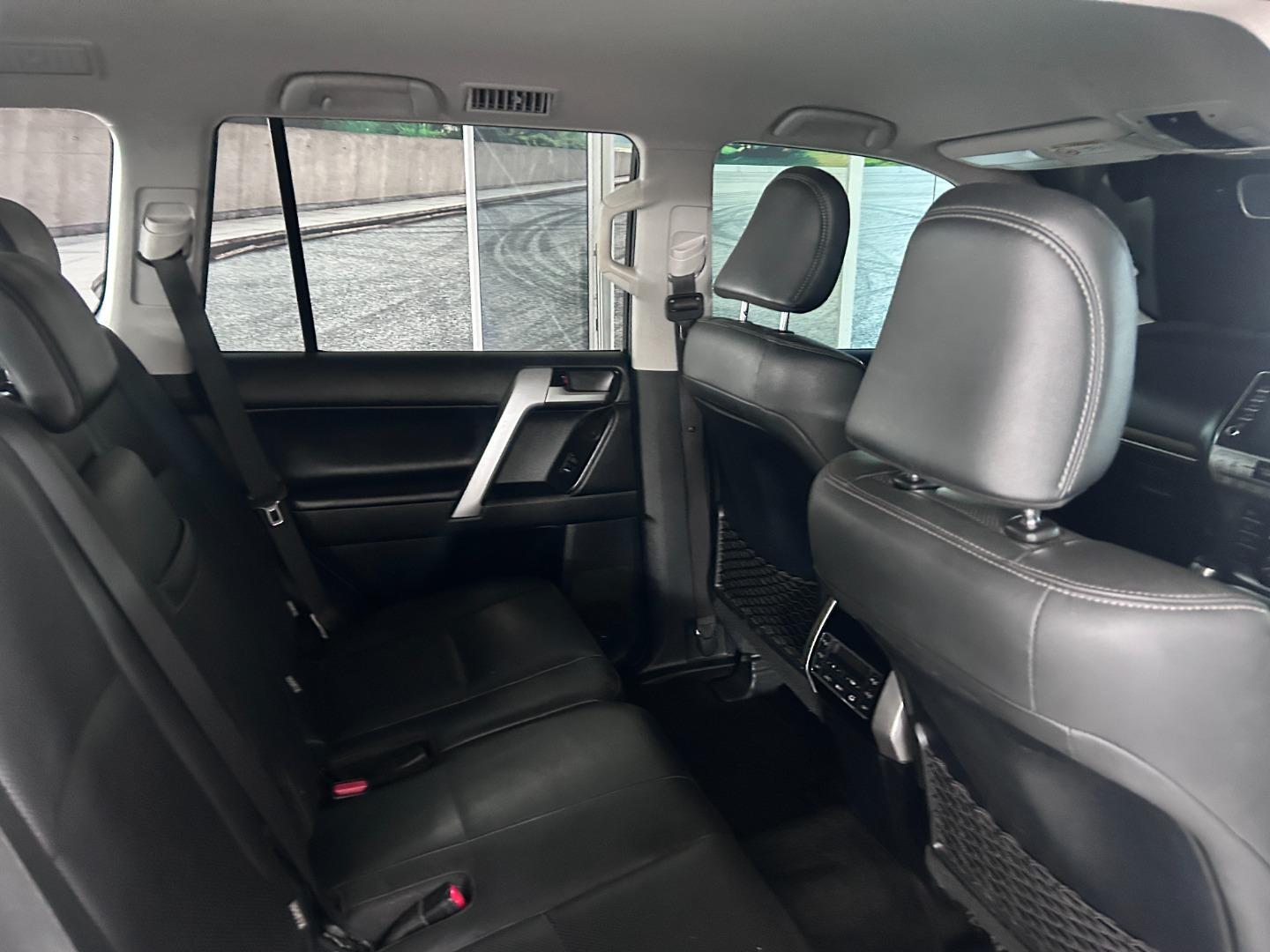 2020 Toyota Land Cruiser Prado 2.8GD VX