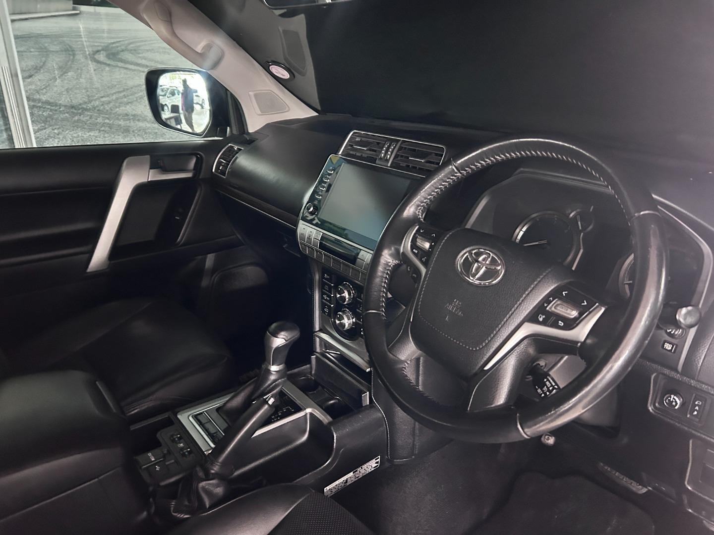 2020 Toyota Land Cruiser Prado 2.8GD VX