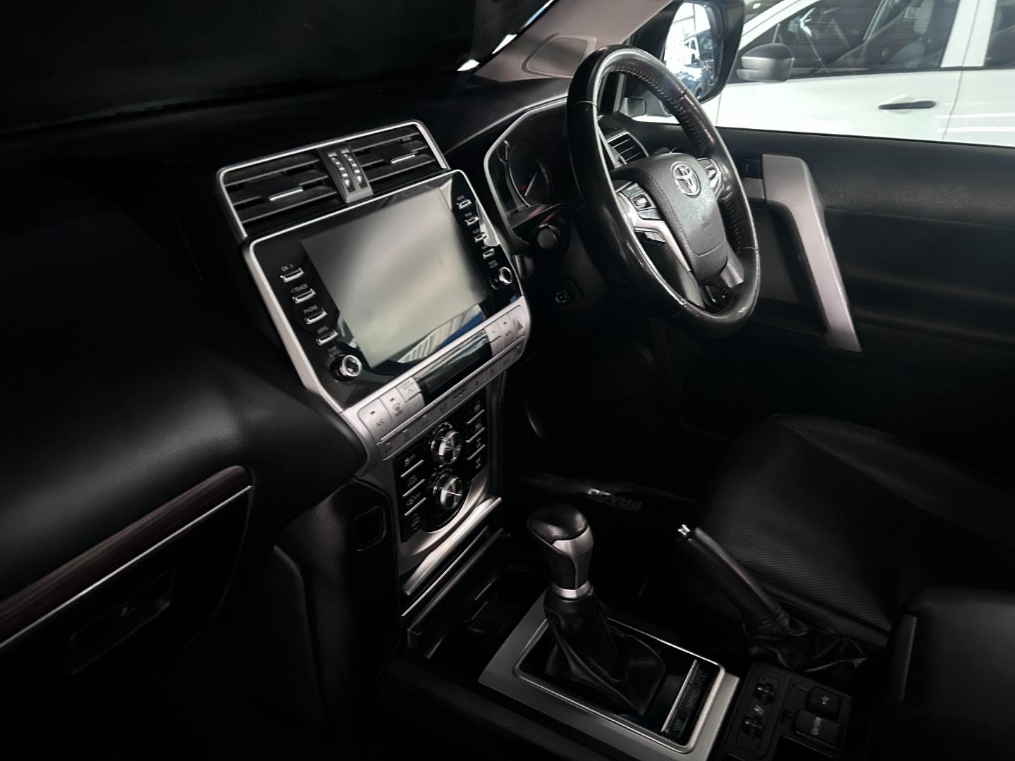 2020 Toyota Land Cruiser Prado 2.8GD VX