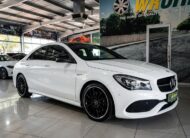 2019 Mercedes-Benz CLA CLA200 AMG Line Auto