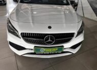 2019 Mercedes-Benz CLA CLA200 AMG Line Auto