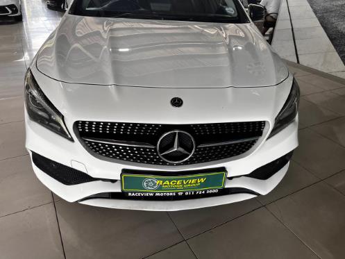 2019 Mercedes-Benz CLA CLA200 AMG Line Auto