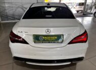 2019 Mercedes-Benz CLA CLA200 AMG Line Auto