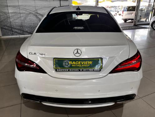 2019 Mercedes-Benz CLA CLA200 AMG Line Auto
