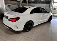 2019 Mercedes-Benz CLA CLA200 AMG Line Auto
