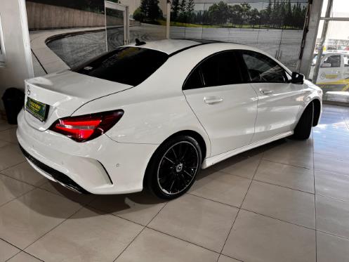 2019 Mercedes-Benz CLA CLA200 AMG Line Auto