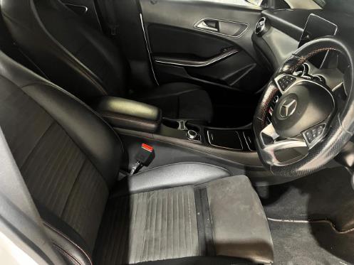 2019 Mercedes-Benz CLA CLA200 AMG Line Auto