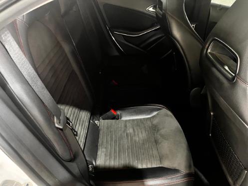 2019 Mercedes-Benz CLA CLA200 AMG Line Auto