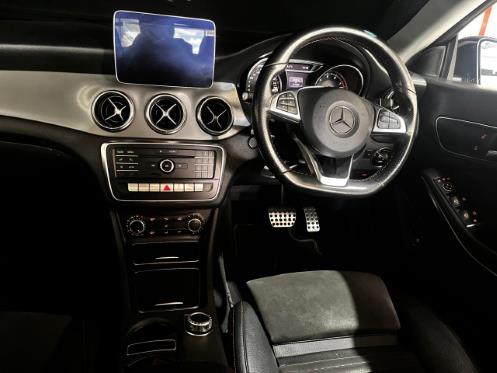 2019 Mercedes-Benz CLA CLA200 AMG Line Auto