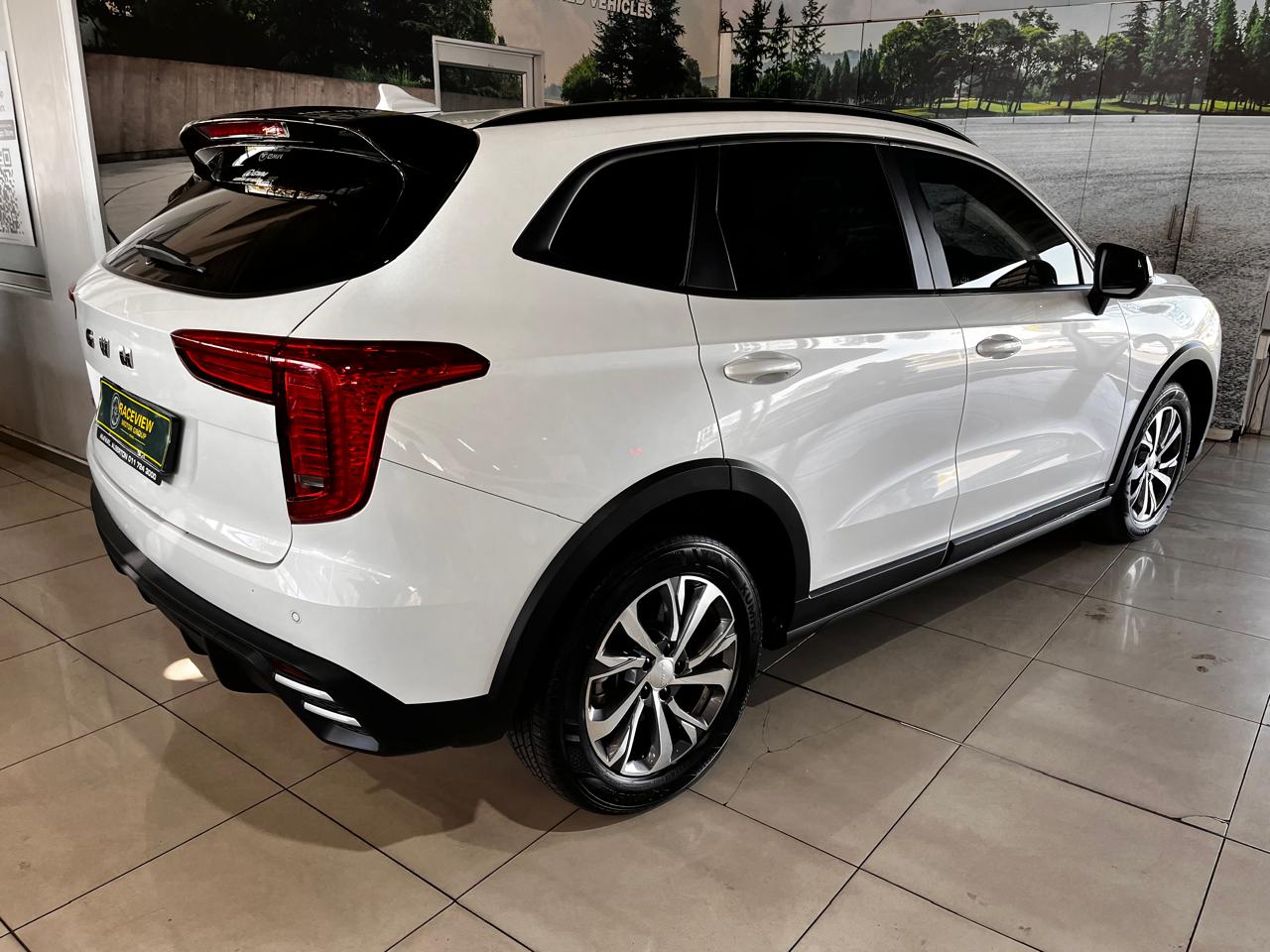 2024 Haval Jolion 1.5T City Plus