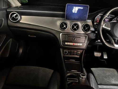 2019 Mercedes-Benz CLA CLA200 AMG Line Auto