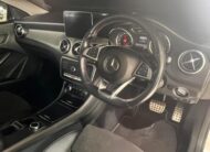 2019 Mercedes-Benz CLA CLA200 AMG Line Auto