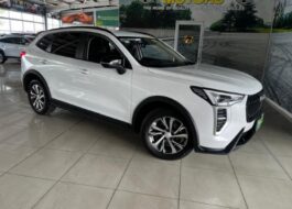 2024 Haval Jolion 1.5T City Plus