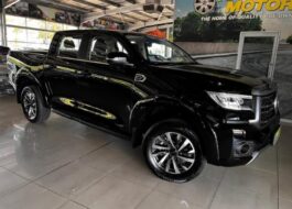 2026 GWM P300 2.4T Double Cab LS