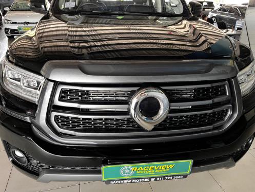 2026 GWM P300 2.4T Double Cab LS