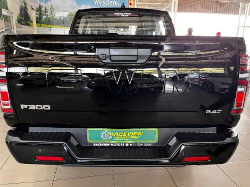 2026 GWM P300 2.4T Double Cab LS