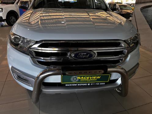 2019 Ford Everest 3.2TDCi 4WD XLT