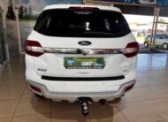 2019 Ford Everest 3.2TDCi 4WD XLT