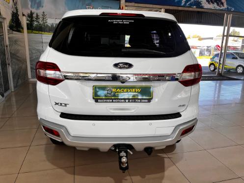 2019 Ford Everest 3.2TDCi 4WD XLT