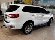 2019 Ford Everest 3.2TDCi 4WD XLT