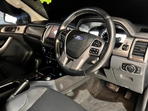 2019 Ford Everest 3.2TDCi 4WD XLT