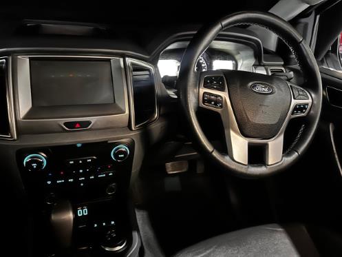 2019 Ford Everest 3.2TDCi 4WD XLT