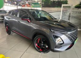 2024 Omoda C5 1.5T 230T Lux S